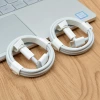 Compatible Apple PD fast charging data cable for iPhone 12/13 mobile phone PD data cable 20W fast charging pd cable Specification image